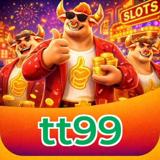 Material promocional do app tt99 — ilustração, não métricas auditadas nesta página