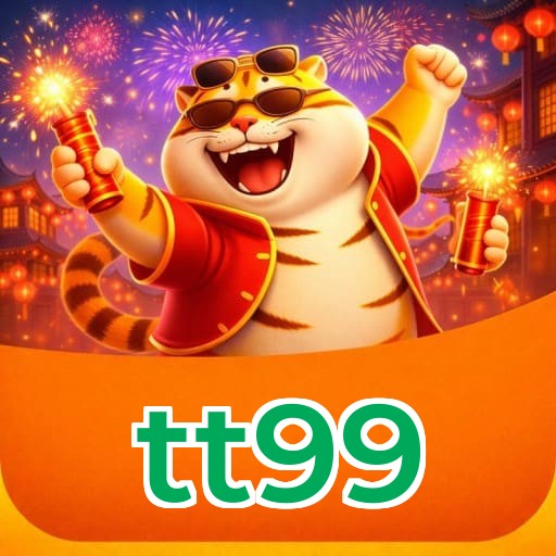 Números do app tt99 em material de marketing — ilustração, não auditoria